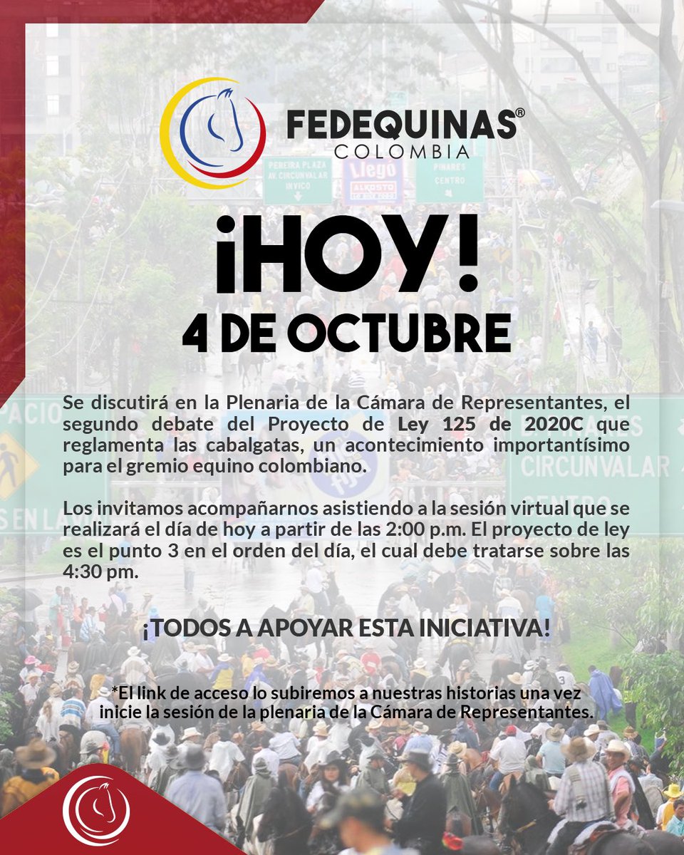 Fedequinas tweet media