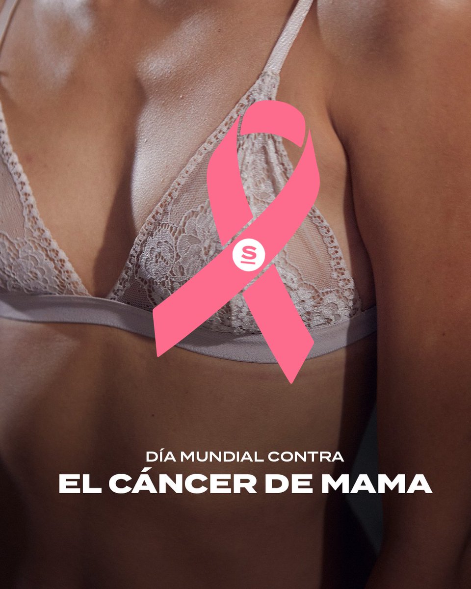 sensevenezuela's tweet photo. ¡TÓCATE!
Recalcamos nuestro compromiso y nos unimos a la lucha por la prevención del cáncer de mama. 
¡La prevención es el MEJOR tratamiento!

#SENSE #DíaMundialContraelCáncerdeMama #SenseVenezuela  #ComplaceTusSentidos #preservativos #condones #condoms #sexoseguro https://t.co/38N8UMPSDx