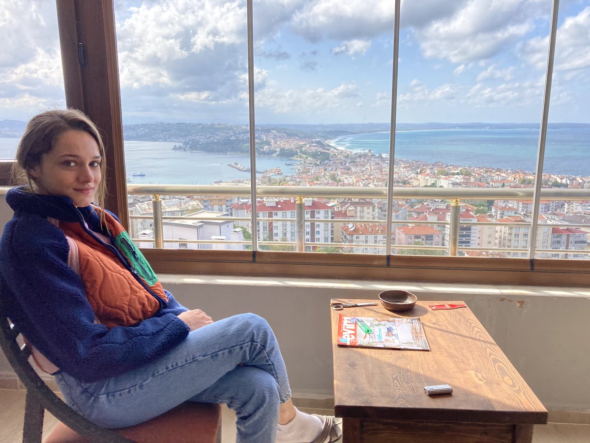 wolkan_57's tweet photo. #sinop #şahintepesi #kuzeyinkaptanköşkü #MirayDaner  2 ayrı güzellik. Bu da son olsun https://t.co/Jlf3wmZIcT