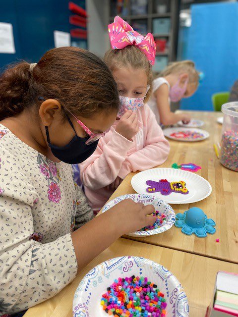 Check out all of the neat things our Florence Boys &amp; Girls Club members have been up to! From Math Matters, Triple Play, Arts programming and more…. our members have been keeping busy at the Club! 🧮 🤸🏻‍♂️🎨