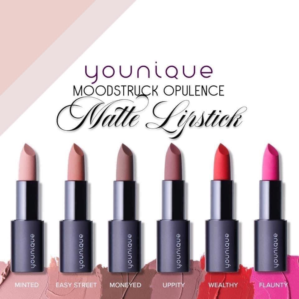 TimelessElegan's tweet photo. Loooving our new Matte Lipsticks! Which is your fav?🤷‍♀️ https://t.co/u23X6ggtAQ
