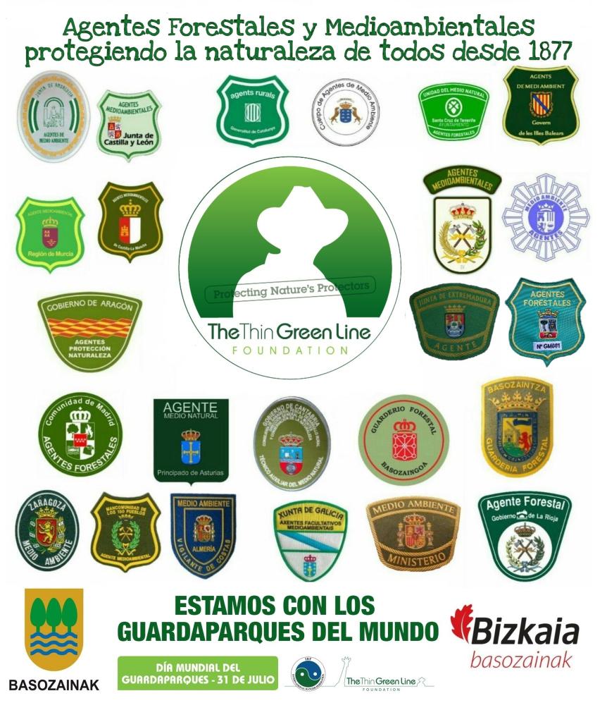 aaffaragon's tweet photo. Hoy es San Francisco de Asís, patrón de los animales y de todos aquellos que trabajan por la naturaleza.
Nuestra especial felicitación a los Agentes Forestales y Medioambientales, que velan por la protección de nuestro medio natural, #24h365d.

#PolicíaMedioambiental https://t.co/8HkNijNfqt