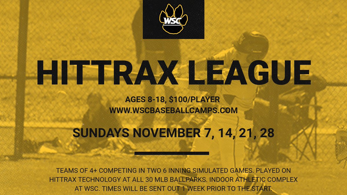 Wayne State Baseball tweet media