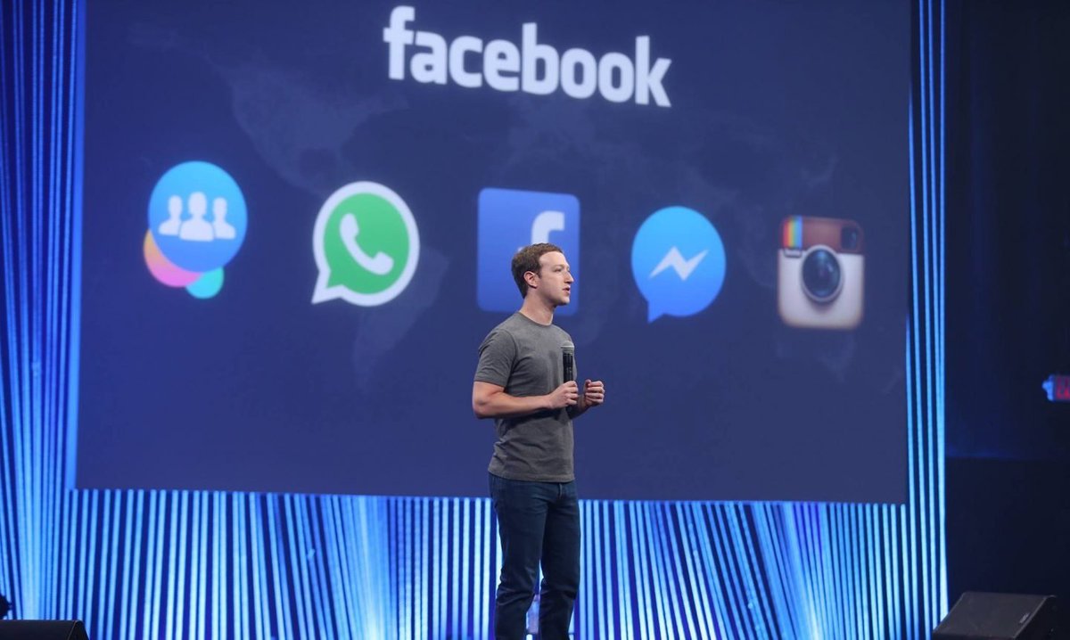TVVnoticias's tweet image. #4Oct Mark Zuckerberg pierde 6.6 millones de dólares con las caídas de Instagram, Facebook y WhatsApp y cae al sexto puesto de la lista de multimillonarios. #TVVNoticias #TVV