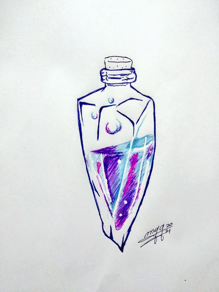 LunnaScarlatta's tweet image. Días 2 y 3 que olvide subir
#ElementalWitch y #potion del #witchtober de @witchy_turtle 

Ahora tengo un bloqueo con el día 4 y espero con ansias el de mañana (aunque aún no haga el de hoy)