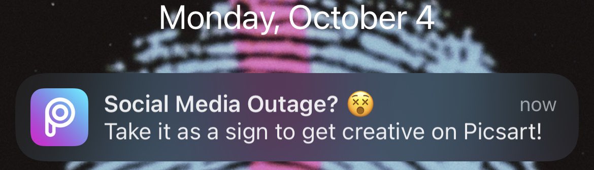 GET OUTTA HERE @PicsartStudio !! 😂💀