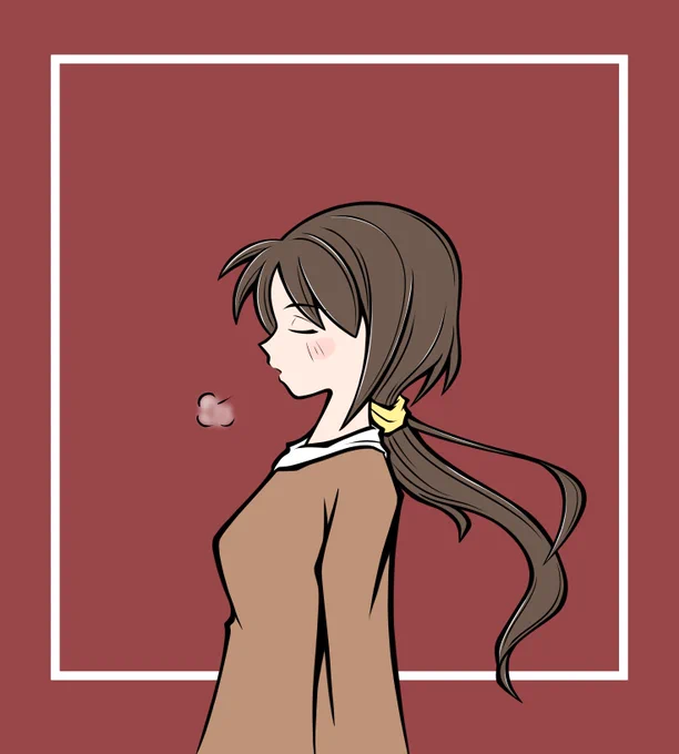 今日は病院です…♨️
午前いっぱいはかかりそう
_:('ཀ`」 ∠):

#イラスト好きな人と繋がりたい
#絵描きさんと繋がりたい
#アトリエの系譜 #オリキャラ
#落書向上委員会 #創作 