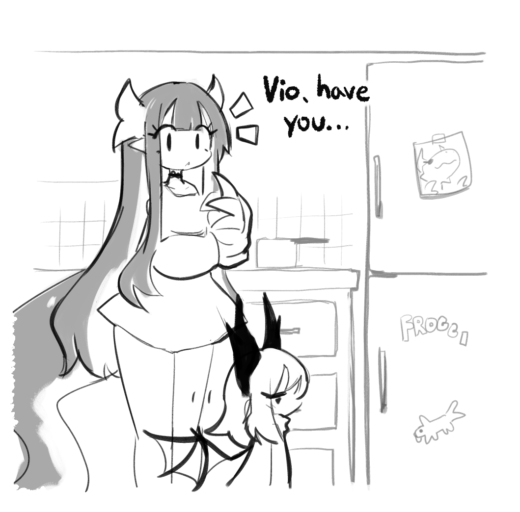the cookie thief 