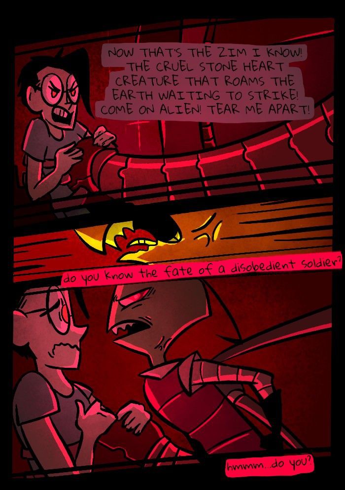 Seyuri16's tweet photo. 89-92 (part 2) remember this comic doesn't not belong to me it is from the artist Aliennumber12 or floweralien12 https://t.co/ortbFVdJFQ