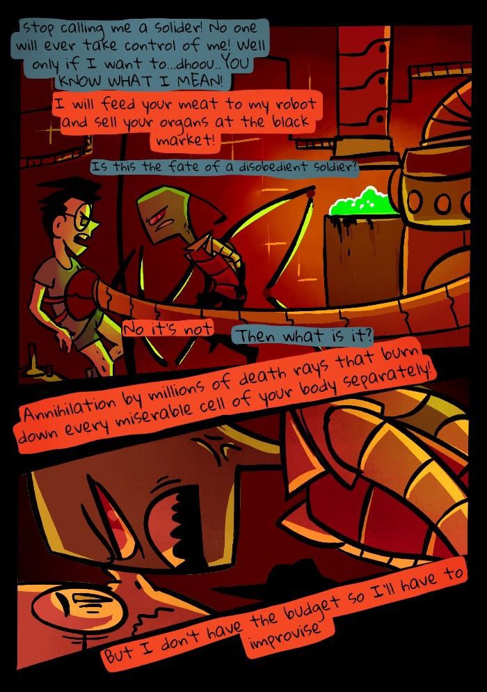 Seyuri16's tweet photo. 89-92 (part 2) remember this comic doesn't not belong to me it is from the artist Aliennumber12 or floweralien12 https://t.co/ortbFVdJFQ