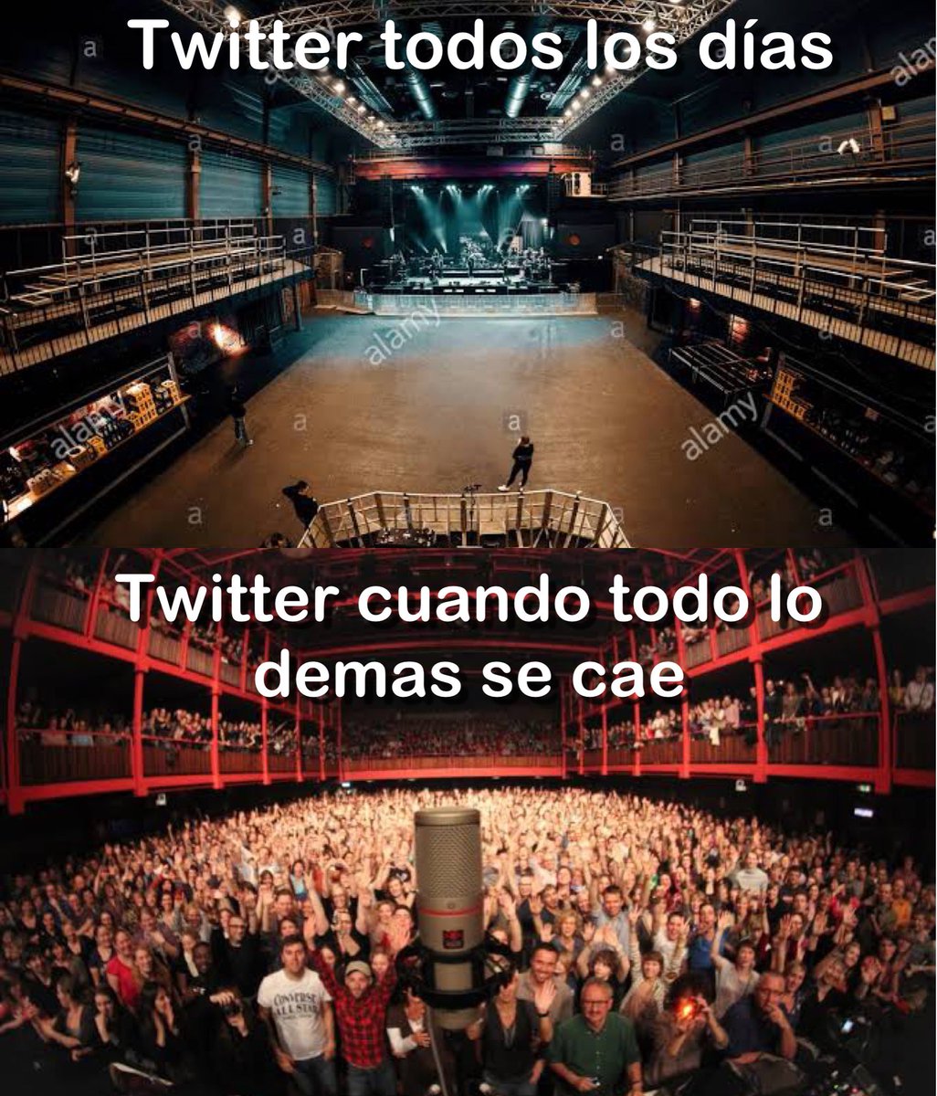 El fin del mundo se acerca! #redescaidas