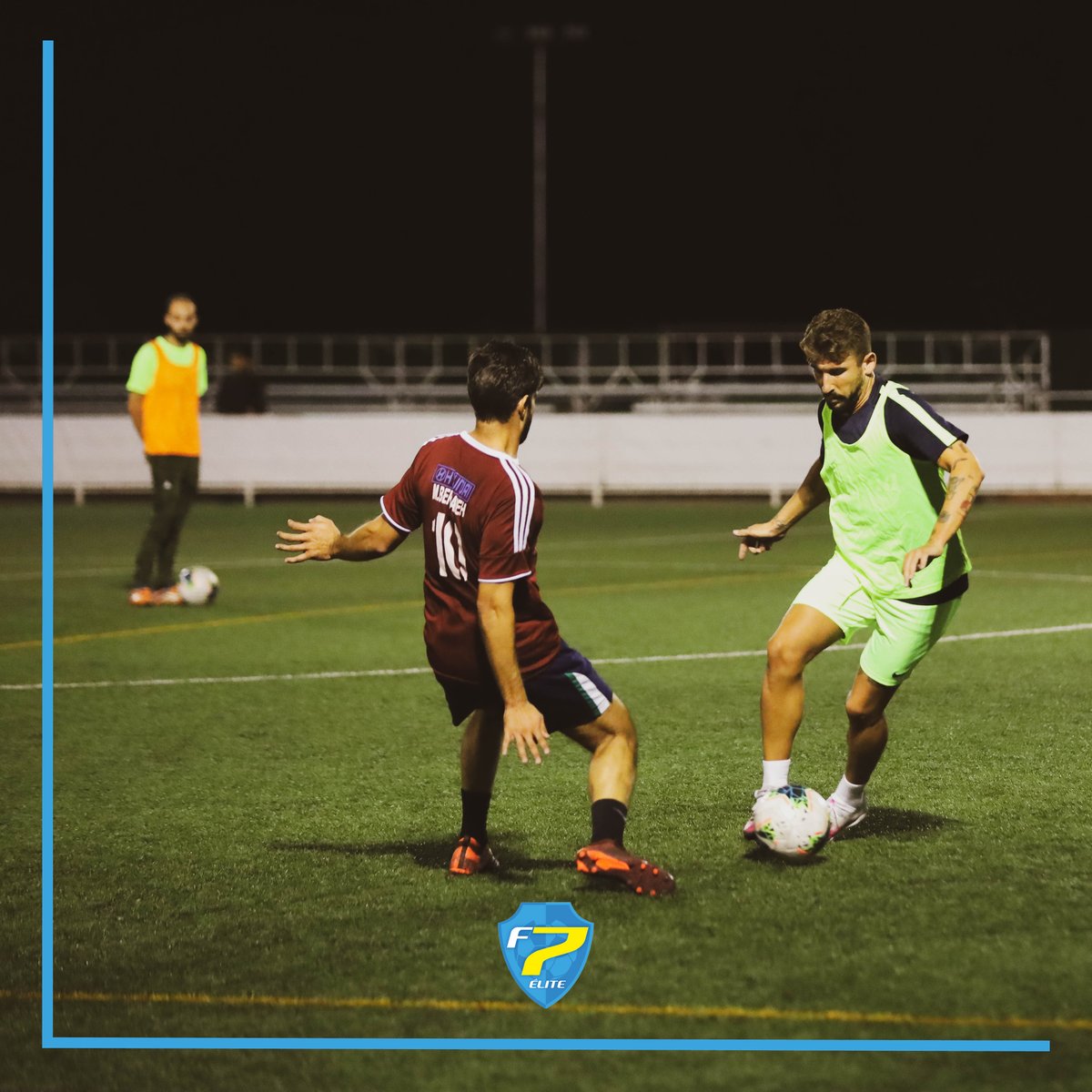 Fútbol7 Élite tweet media
