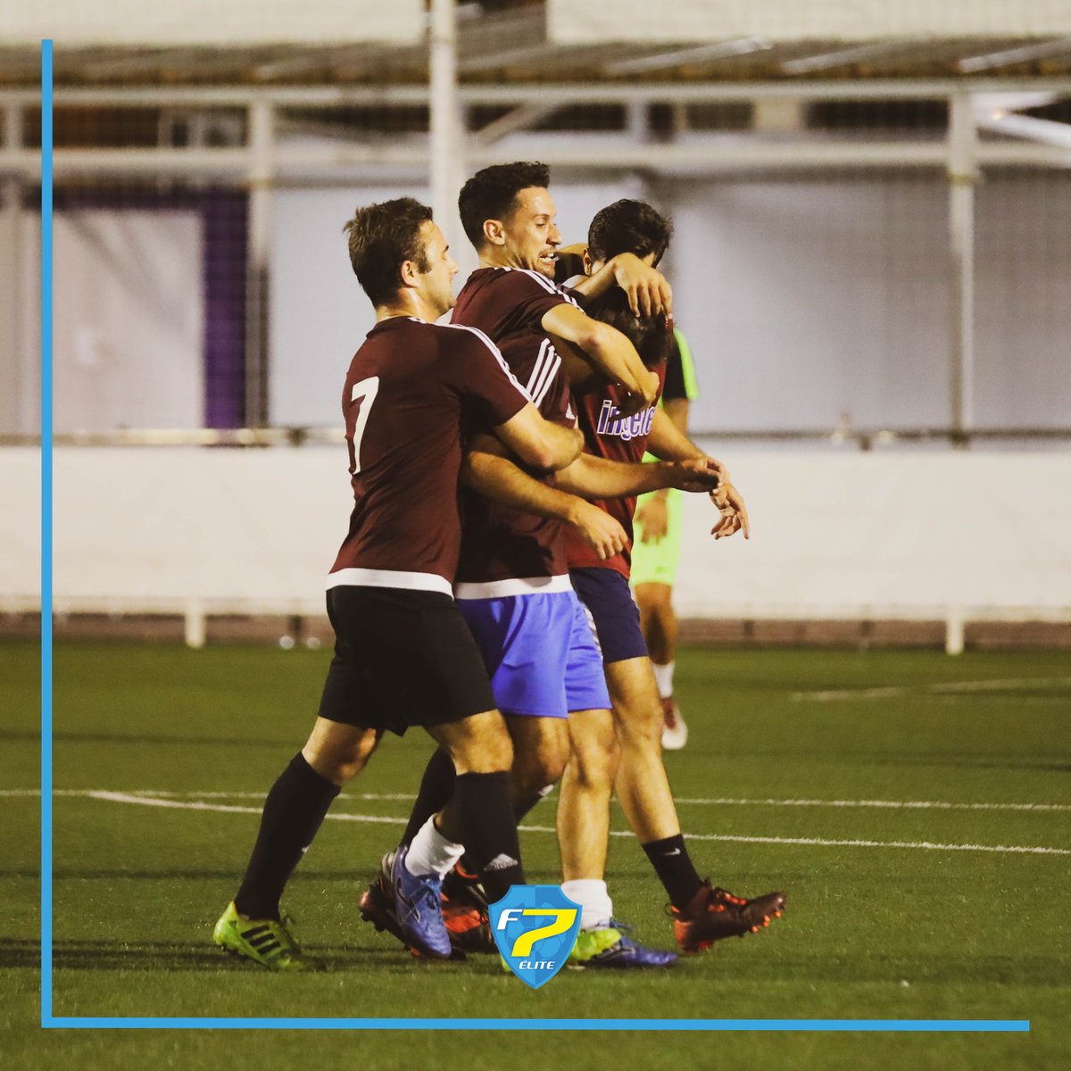 Fútbol7 Élite tweet media