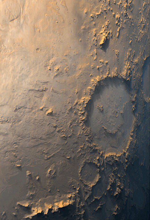 Opencuriosity1's tweet photo. The Smiling Face On #Mars 😃 https://t.co/Nz4K6sC5s2 https://t.co/vyTuvzIXGt