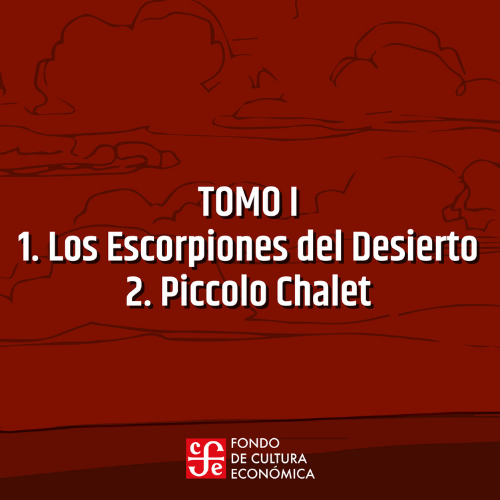 veni vidi vici: llegó Los escorpiones del desierto, de Hugo Pratt. @LibreriadeFondo @FCEArgentina. #historieta #comic #dibujo #literaturajuvenil