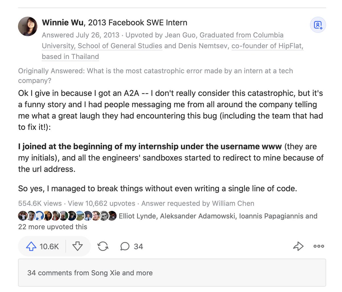 Alec Muffett tweet media