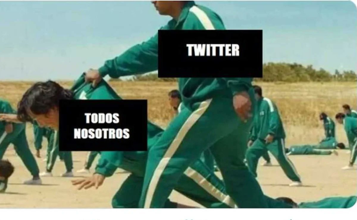 DkubaWawawa's tweet photo. Jugador WhatsApp : Eliminado 
Jugador Instagram : Eliminado 
Jugador Facebook : Eliminado 
Twitter y Telegram : A la siguiente ronda https://t.co/dBtryFUemC