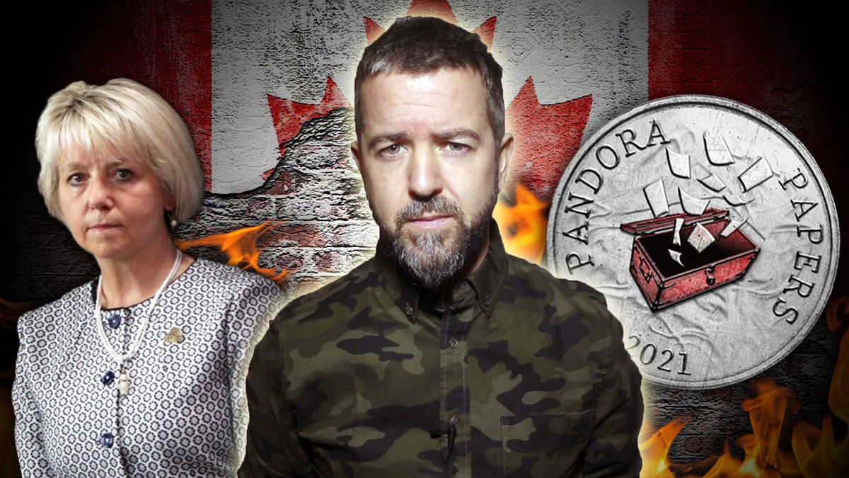 DanDicksPFT's tweet photo. The Truth About THE PANDORA PAPERS, Booster Shots FOR LIFE And Martial Law COMING TO CANADA???

VIDEO ➜ https://t.co/lnqbYgUvSg

#PandoraLeaks #PandoraPaper https://t.co/mdj17cRUBn