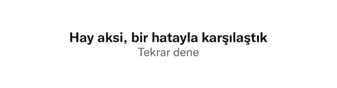 Banu_Yurtsever's tweet photo. Ay noluyor noluyor? #TwitterDown https://t.co/2P1lZygkzN