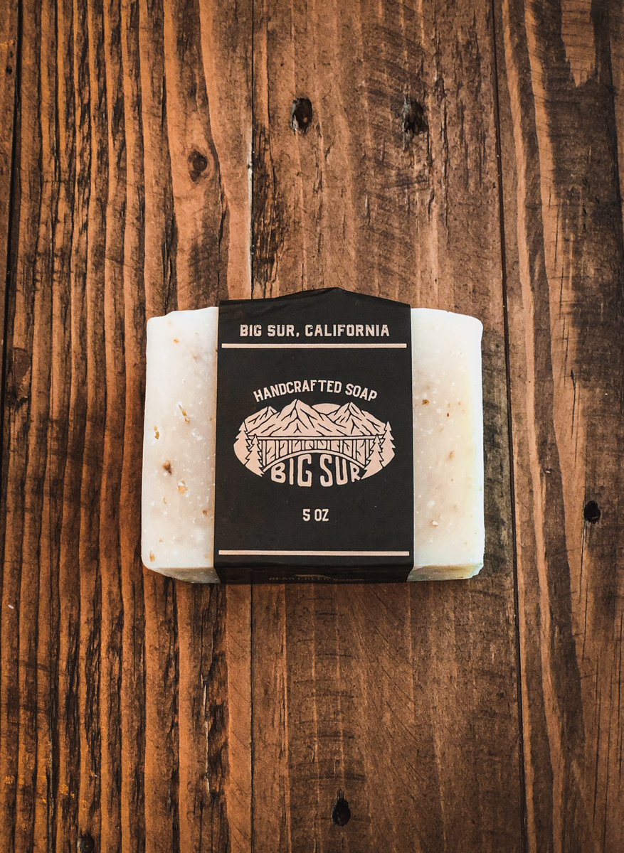 bigsurtravel's tweet photo. Big Sur Soap https://t.co/H92kiIkYMx https://t.co/q5AbqAbRWZ