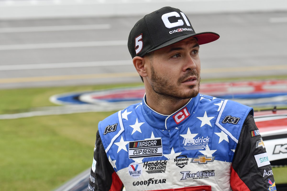 Hendrick Motorsports tweet media