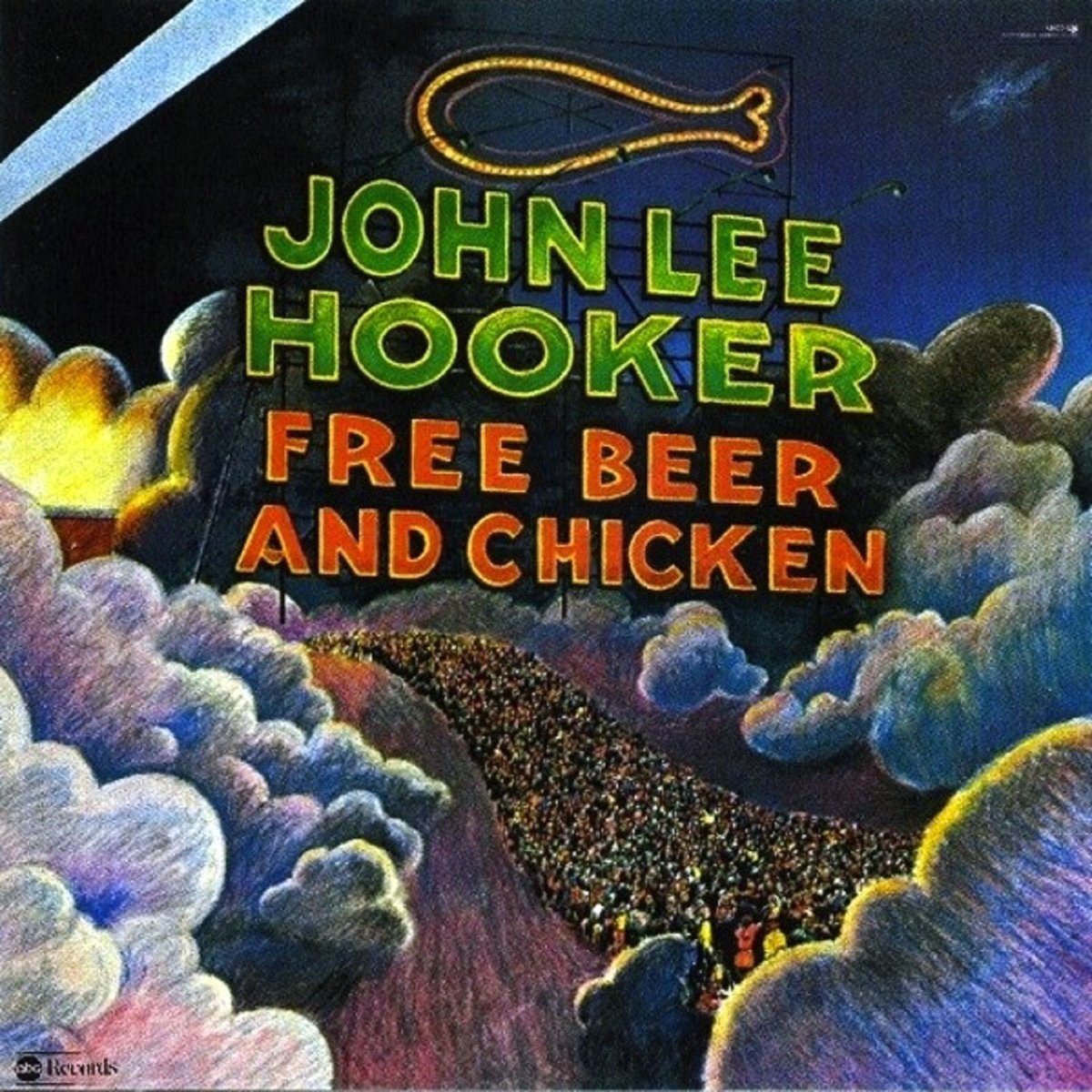“FREE BEER AND CHICKEN is one of the best examples of #blues-funk you may ever treat your ears to...” - The Basement Rug

It’s never too early to grab yourself another round to help shake off them blues. This 1974 #boogie is what y’all need: found.ee/FreeBeerChicken #BluesMonday
