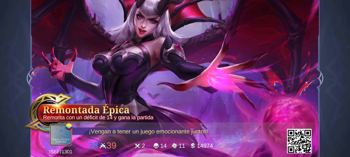 Idragonforce13's tweet photo. Ven a unirte a mi escuadrón, ¡Ven a competir contra los mejores jugadores del MOBA más reconocido del mundo! 
https://t.co/ICsJowLnlo https://t.co/FZ5DpsVCLU
