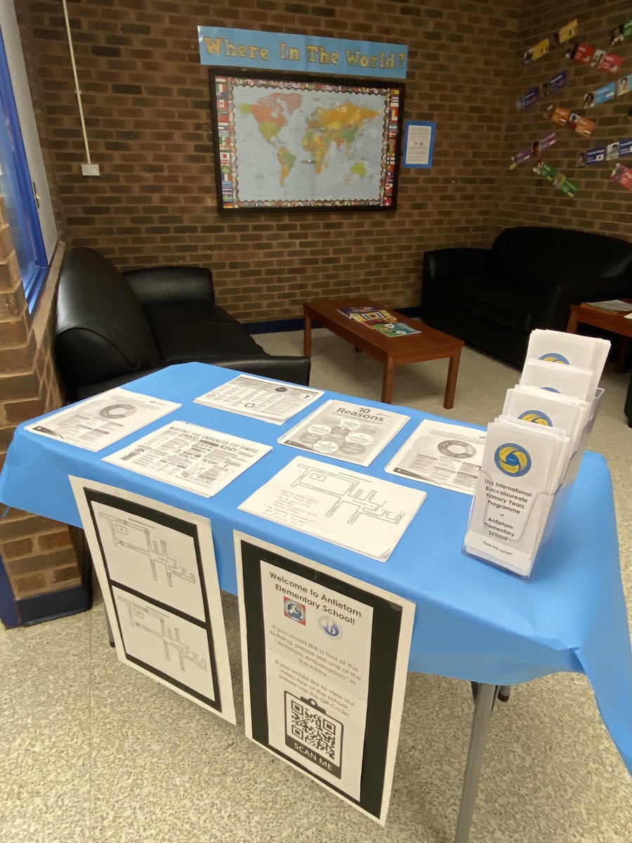 MrsBloomrose's tweet image. Our Antietam Ambassadors will be helping out at both Back to School Nights, October 4 &amp;amp; 5! There are new IBPYP brochures and other family resources for parents to pick up! @anesmustangs #adventureavocado #pypcoordinator @ibpyp @Pricevc