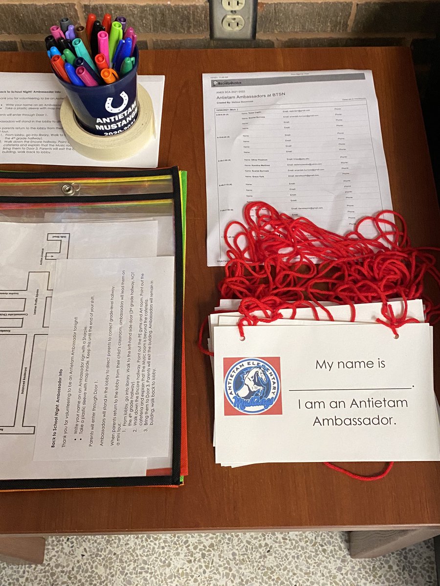 MrsBloomrose's tweet image. Our Antietam Ambassadors will be helping out at both Back to School Nights, October 4 &amp;amp; 5! There are new IBPYP brochures and other family resources for parents to pick up! @anesmustangs #adventureavocado #pypcoordinator @ibpyp @Pricevc