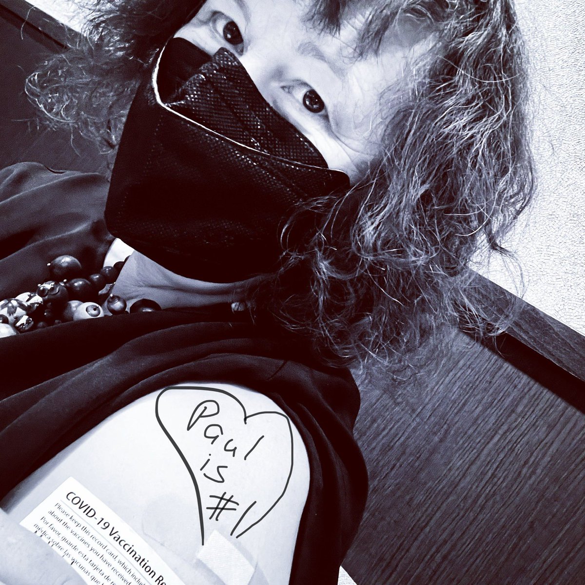 i_love_my_wive's tweet photo. @Millsypop As a scientist, I want to say thank you for the kind words, and you’re very welcome. — Dr. Paul, Scientist of Butts, PhD, Stanford University. #SweetInk https://t.co/d591XR5C2S