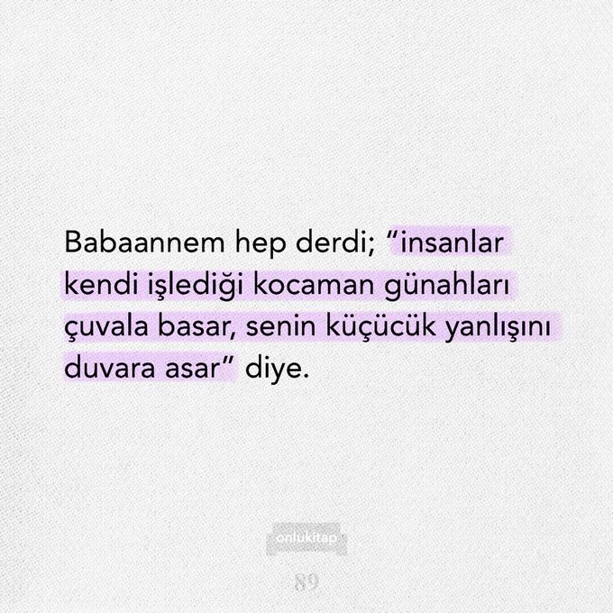 10/10 Kitap (@onlukitap) on Twitter photo 