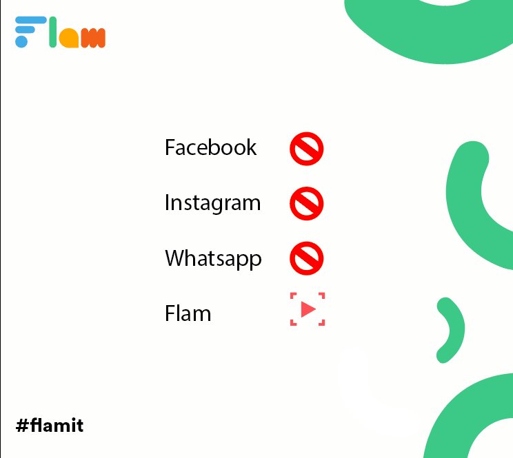 flamappofficial's tweet photo. We are up, Keep Flamming ;)
#Flamit

#WhatsAppDown #instadown #fbdown #serverdown #Serverless https://t.co/w365QPWgVu