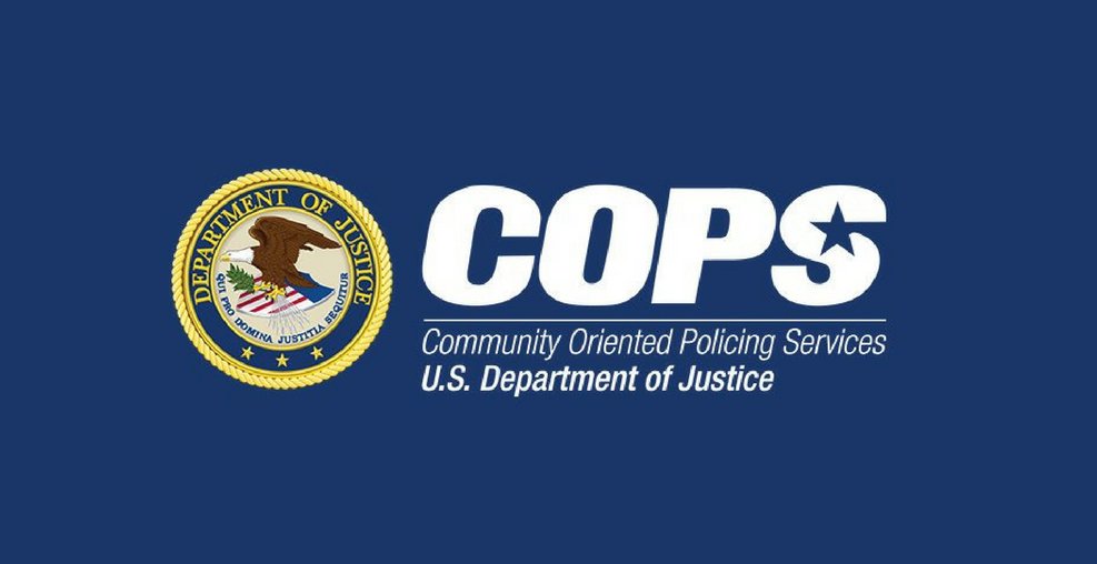 This #CommunityPolicingWeek2021, we will be sharing a variety of resources and tools to encourage the practice of #CommunityPolicing nationwide. To learn more about the mission of the COPS Office, visit: cops.usdoj.gov #CPWeek2021