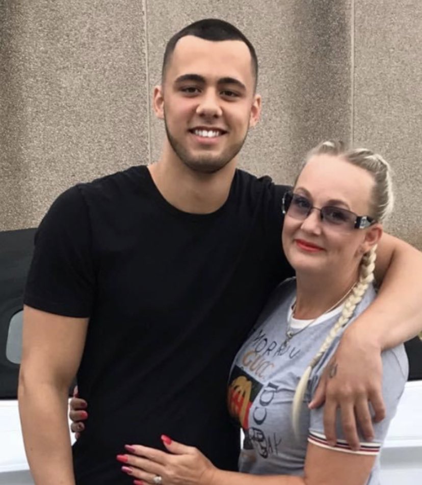 3 months within you. My beautiful boy. 💔💔💔 life will never be the same. 😢 love you so much son 💙🐝#knifecrime #son #putdowntheknifes #lifesnotknifes #antiknifecrime