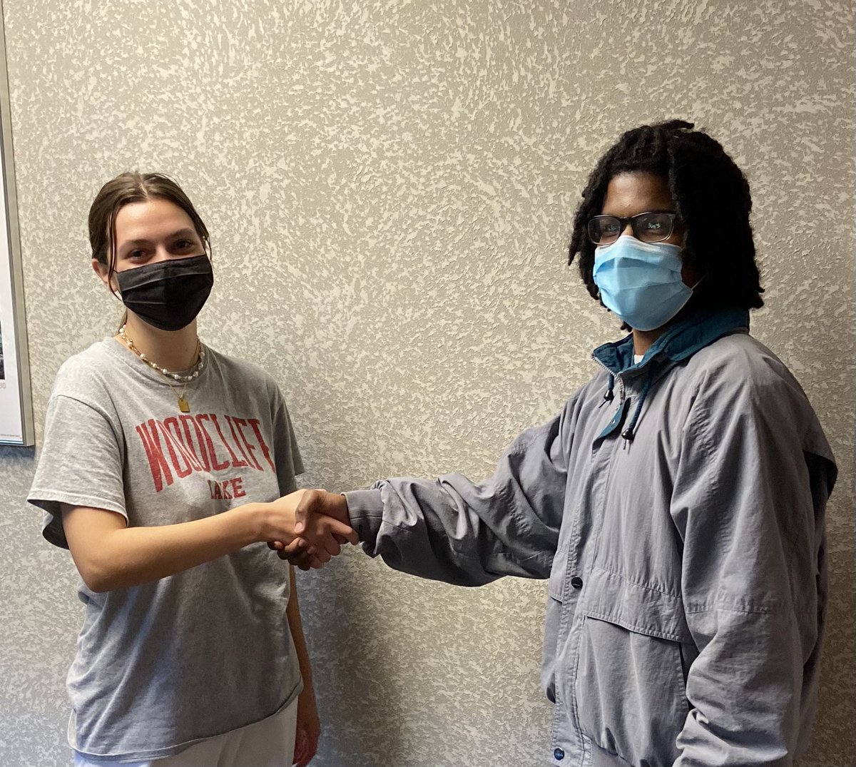 this really bad picture of me shows my recent endorsement with @johnson4_senate lol. had a great conversation and i urge voters to support each of us in the primaries.