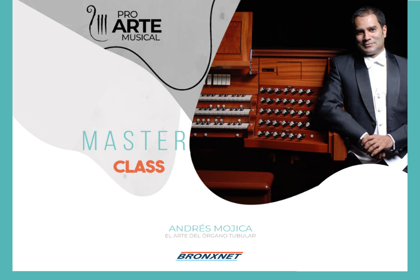 BronxNet TV in partnership with @ProArteMusical presents the highest international exponents of musical excellence w/ the Master Class Series.

Tune in on Tuesday, October 5th, at 8PM on BX CULTURE channels 69 Optimum/2133 FiOS in the Bronx and online at https://t.co/RxZZcyf7Bf! https://t.co/fHR1TBQagq