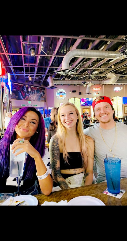 linscjohnson's tweet image. Such a fun weekend having my family visit