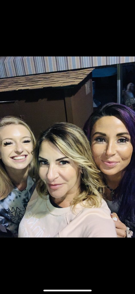 linscjohnson's tweet image. Such a fun weekend having my family visit