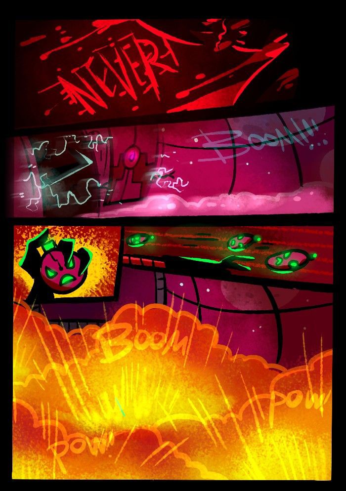 Seyuri16's tweet photo. 105-108 (part 2) remember this comic doesn't not belong to me it is from the artist Aliennumber12 or floweralien12 https://t.co/9qH5yUhE6B
