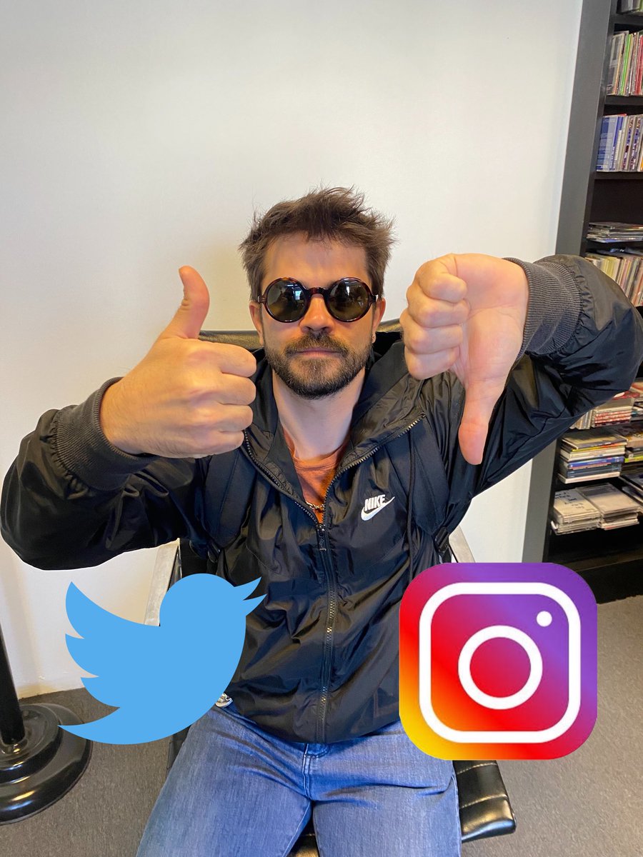Mañana la Seguimos (@mananaseguimos) on Twitter photo ESTAMOS ACÁ
Somos @JEYMAMMON <a href="/calubonfante/">calu bonfante</a> <a href="/FelipeColombo/">Felipe Colombo</a> <a href="/reichmartin/">Martín Reich</a> y nos escuchás en metro951.com/vivo hasta las 20.
O en la radio, obvio, Metro 95.1 sonido urbano📻 ESTAMOS ACÁ
Somos @JEYMAMMON <a href="/calubonfante/">calu bonfante</a> <a href="/FelipeColombo/">Felipe Colombo</a> <a href="/reichmartin/">Martín Reich</a> y nos escuchás en metro951.com/vivo hasta las 20.
O en la radio, obvio, Metro 95.1 sonido urbano📻