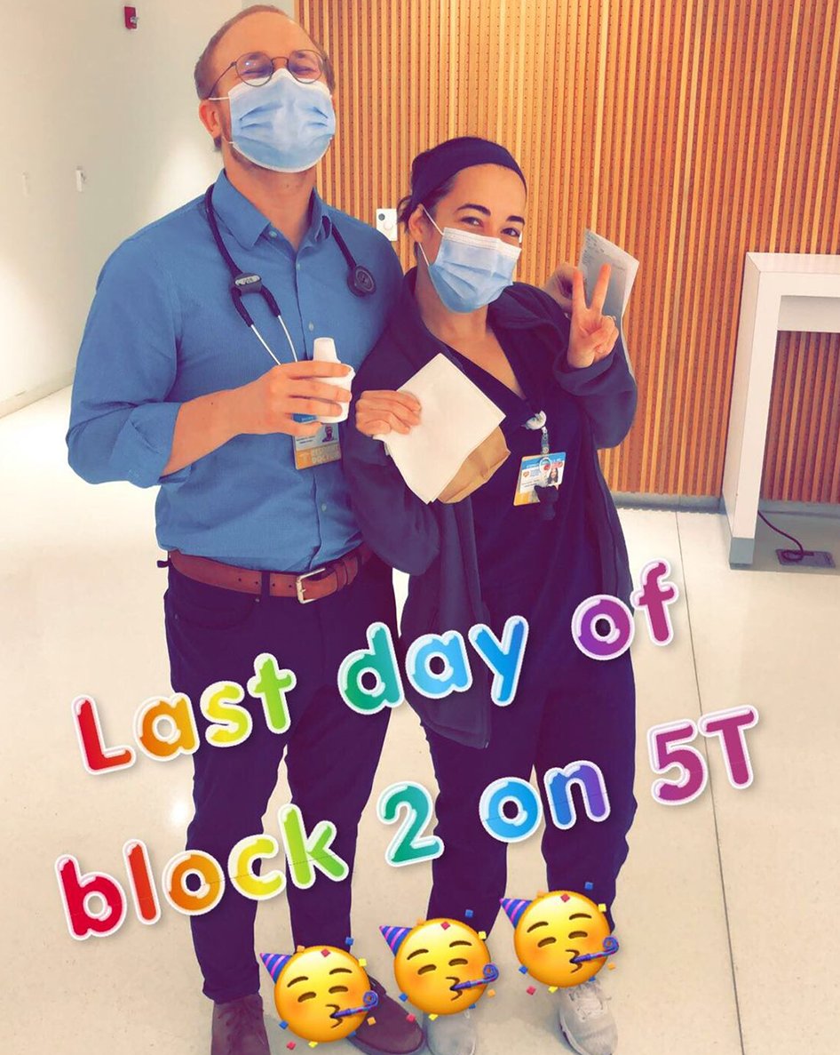 nicklausmeded's tweet photo. Where does the time go? Our new interns are already finished their second block of residency and are as happy as ever! But who wouldn’t thrive with our amazing cafecitos and good times?

#nicklausfamily #learning #cafecitotime #pedsfam #pedsresidency #lifeinmiami https://t.co/5S8T017BCO