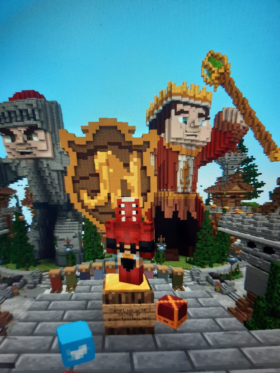 I did it <a href="/JartexNetwork/">Jartex Network</a>