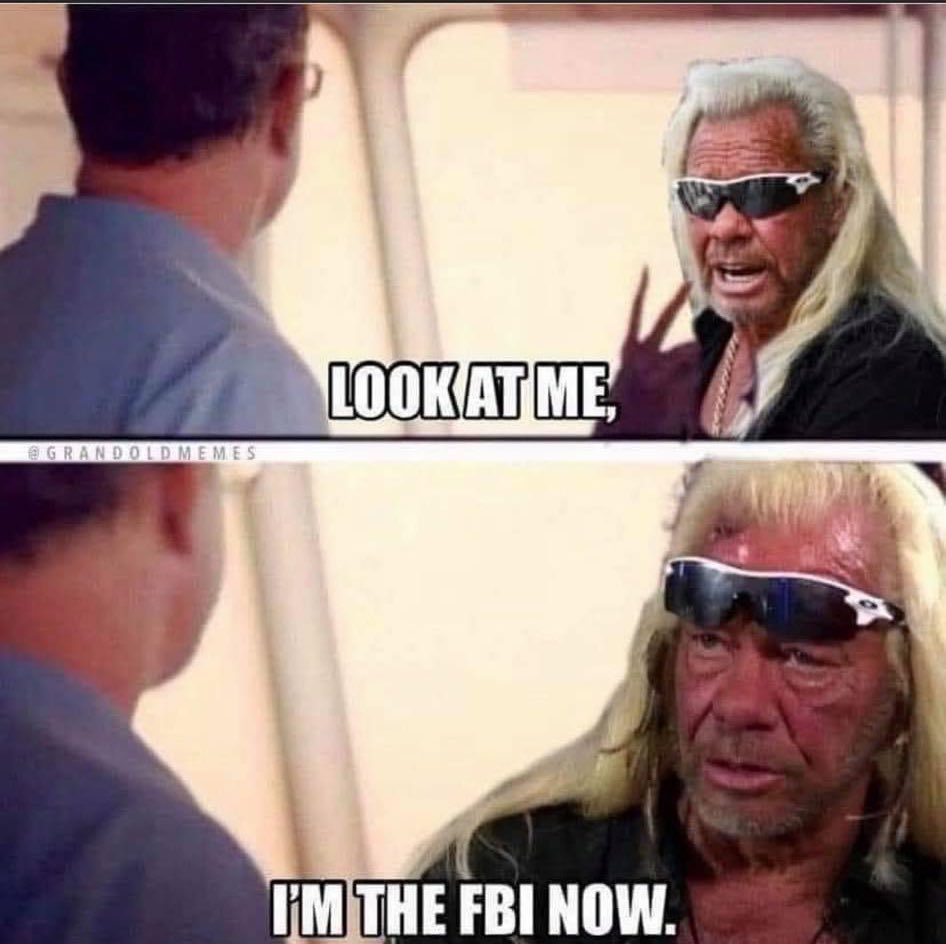 I think Dog broke FB and IG and said y’all can’t have it back until Brian is found.