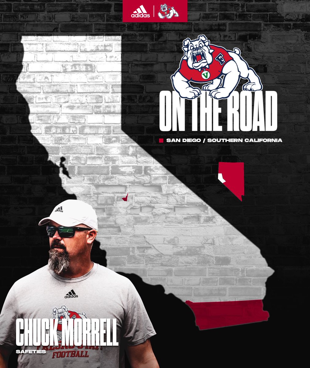 Chuck Morrell tweet media