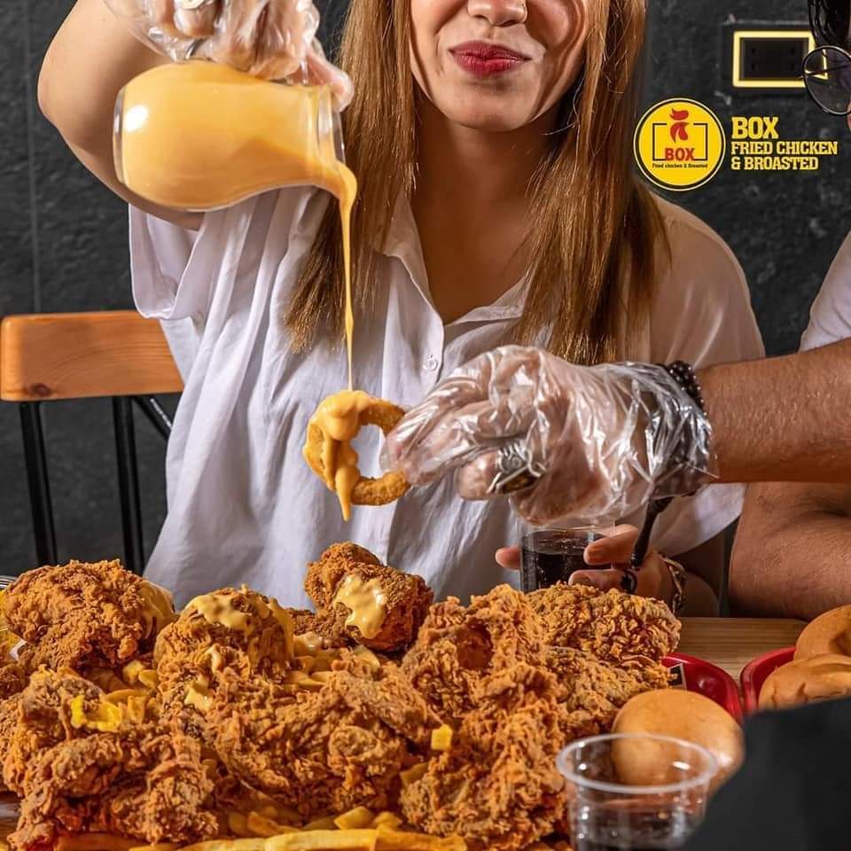 boxfriedChicken's tweet photo. اهلا بيكم ❤️ يا محظورين 😄
Welcome All ♥️ https://t.co/3xUGoLa7kZ