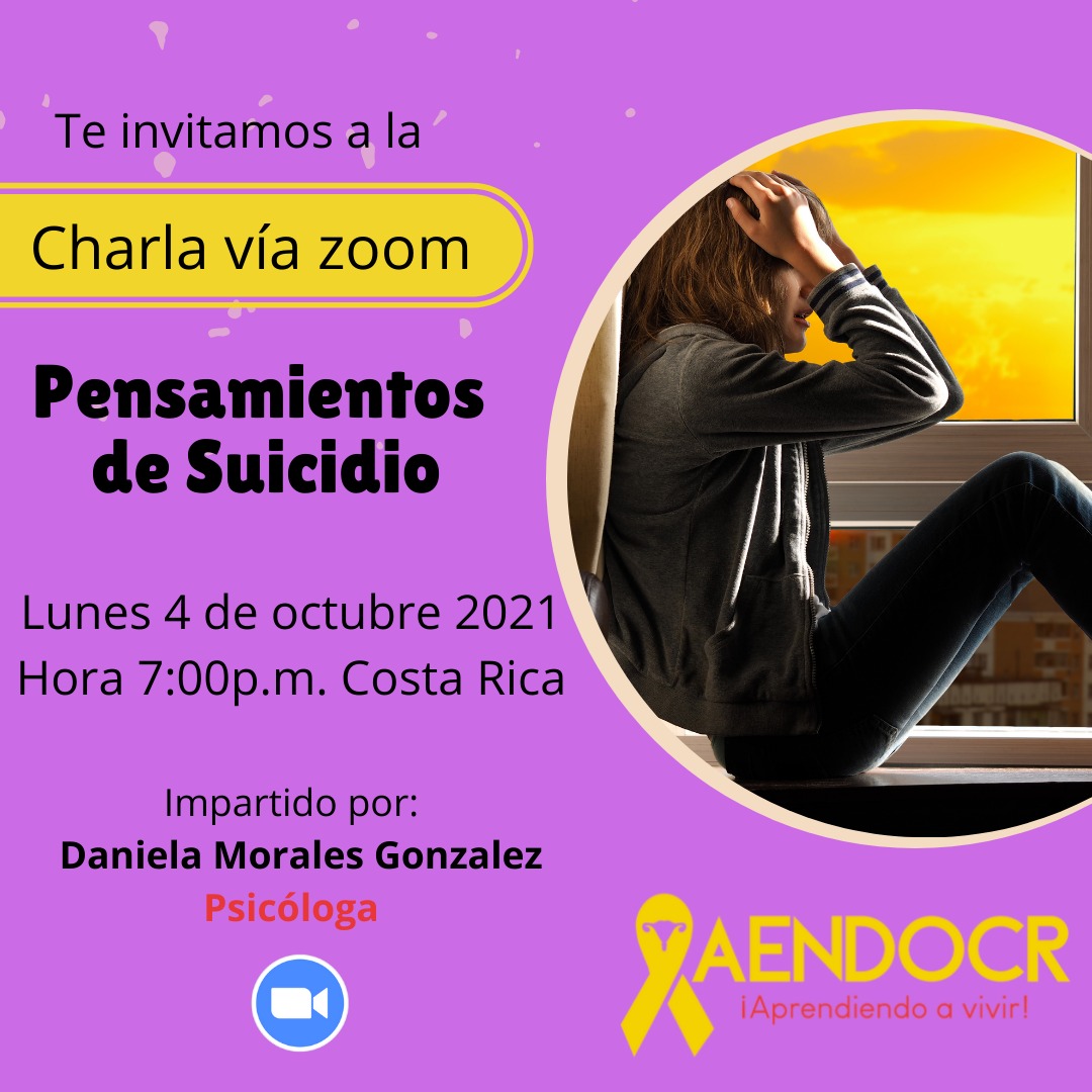 aendo_cr's tweet photo. Los esperamos por Zoom 💛 🎗️ https://t.co/QTarx1wQ34