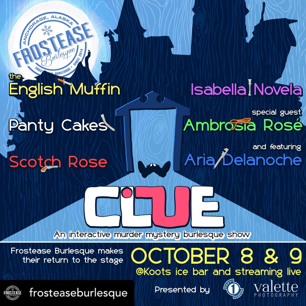Frostease Burlesque tweet media
