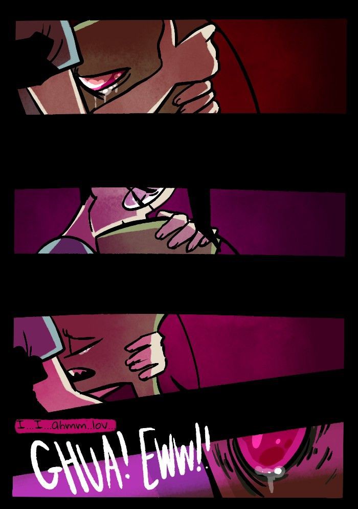 Seyuri16's tweet photo. 101-104 (part 2) remember this comic doesn't not belong to me it is from the artist Aliennumber12 or floweralien12 https://t.co/wcdnHHDIbV