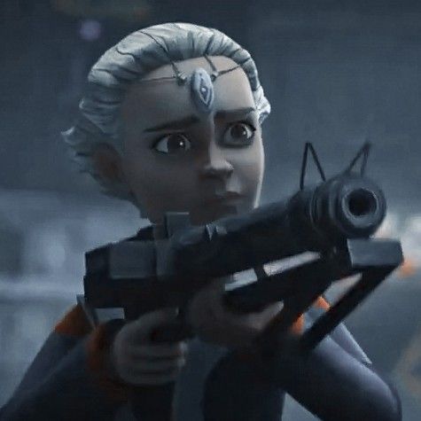BadBatchOmega's tweet image. Some Omega pictures to hopefully cheer up your day!
Really hope we will see more of her in season 2 :D