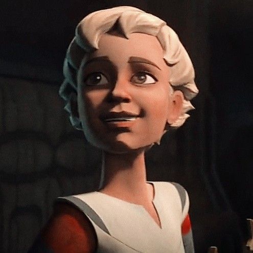 BadBatchOmega's tweet image. Some Omega pictures to hopefully cheer up your day!
Really hope we will see more of her in season 2 :D